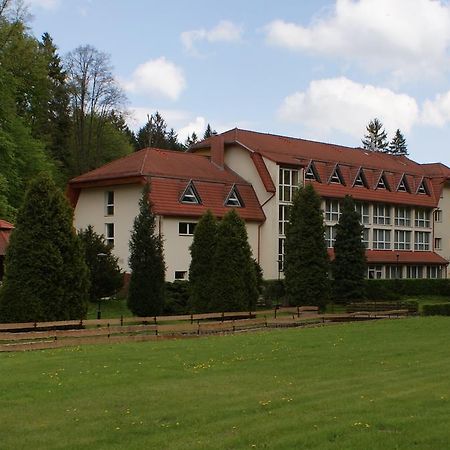 Hotel I Restauracja Zloty Las Экстерьер фото