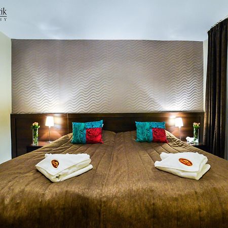 Hotel I Restauracja Zloty Las Экстерьер фото