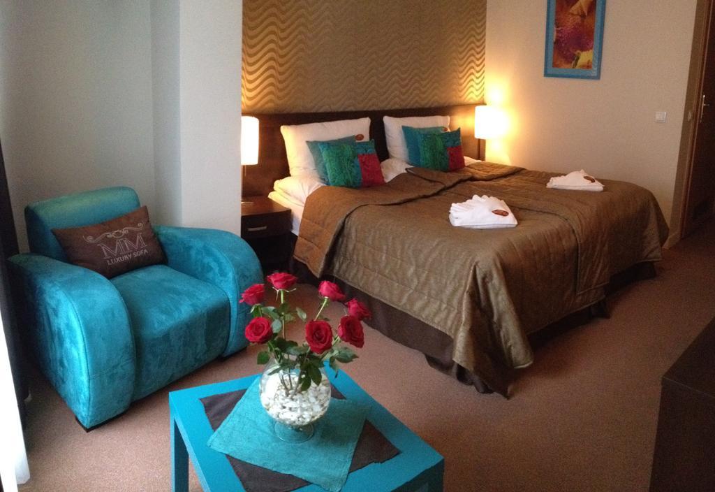 Hotel I Restauracja Zloty Las Номер фото