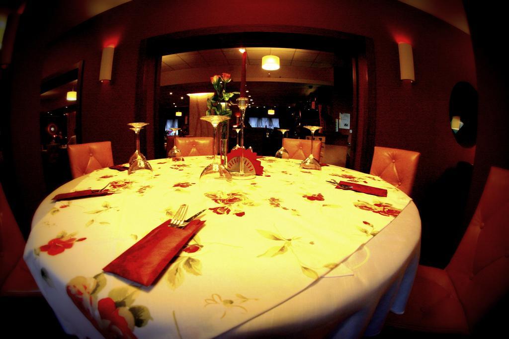 Hotel I Restauracja Zloty Las Экстерьер фото