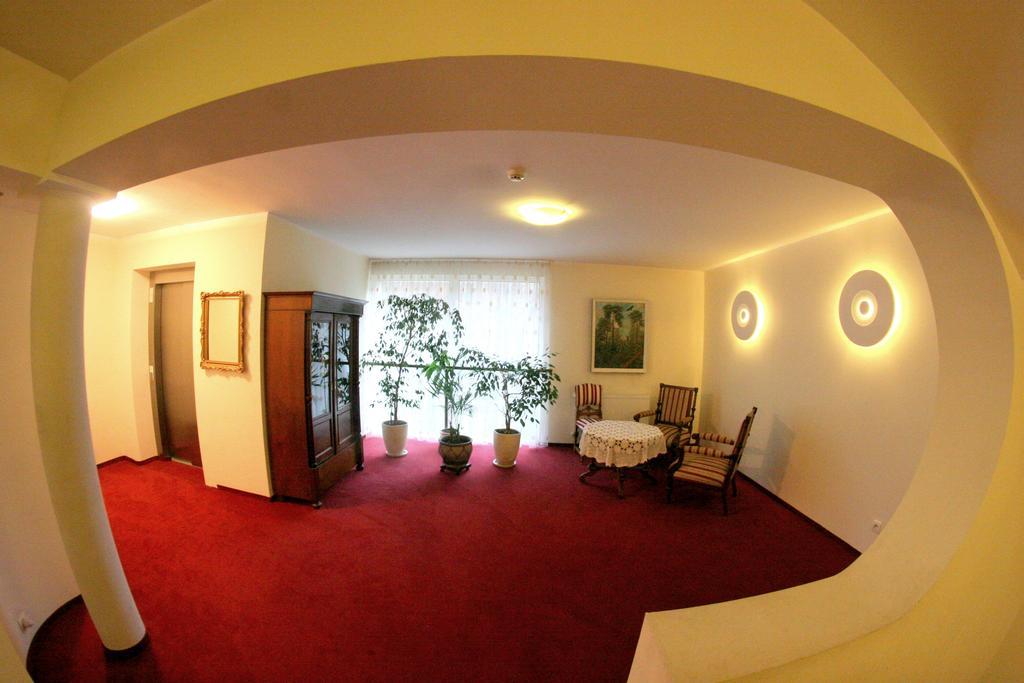 Hotel I Restauracja Zloty Las Экстерьер фото