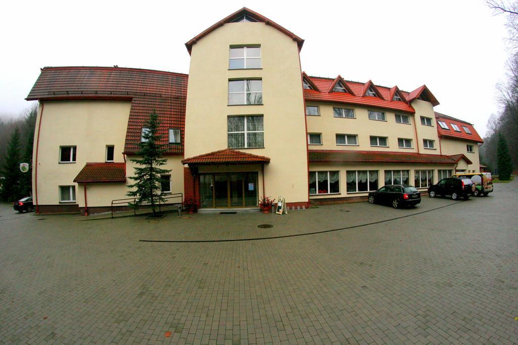 Hotel I Restauracja Zloty Las Экстерьер фото