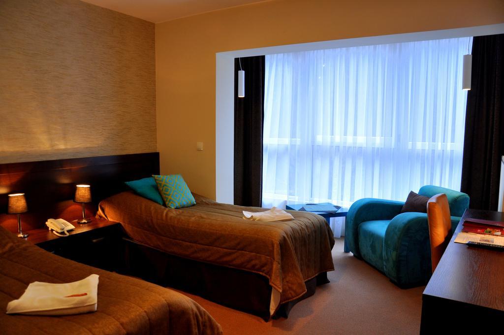 Hotel I Restauracja Zloty Las Номер фото