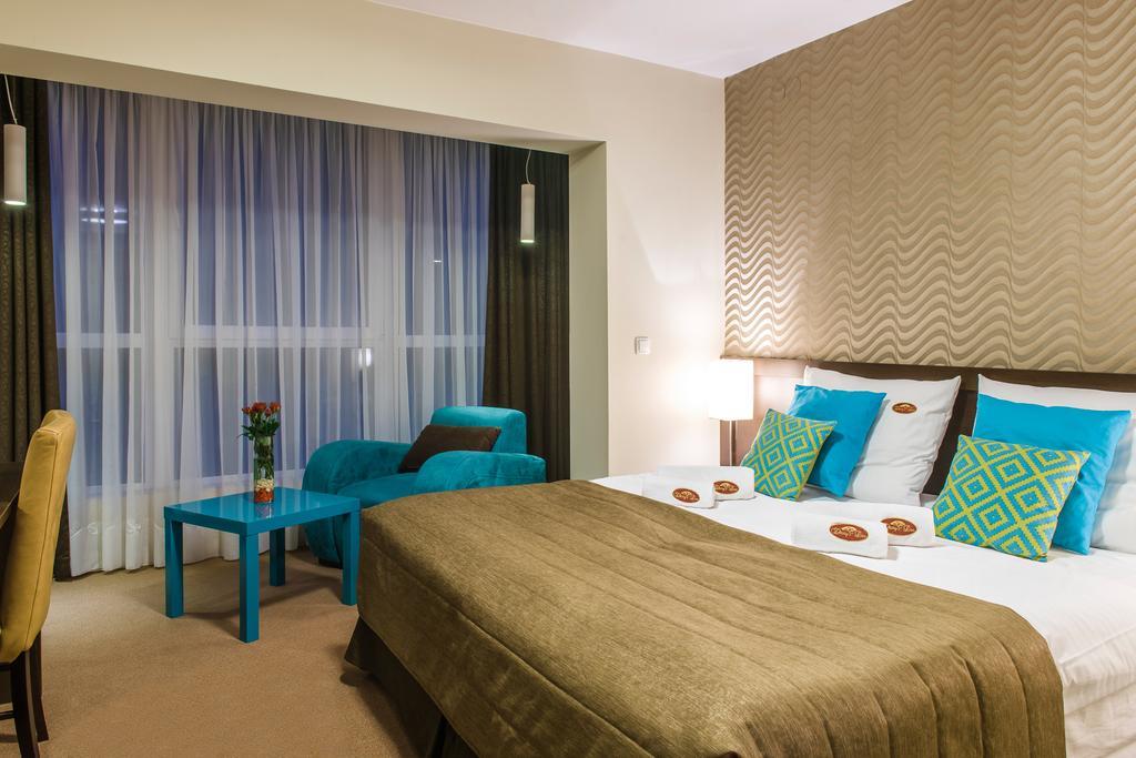 Hotel I Restauracja Zloty Las Экстерьер фото