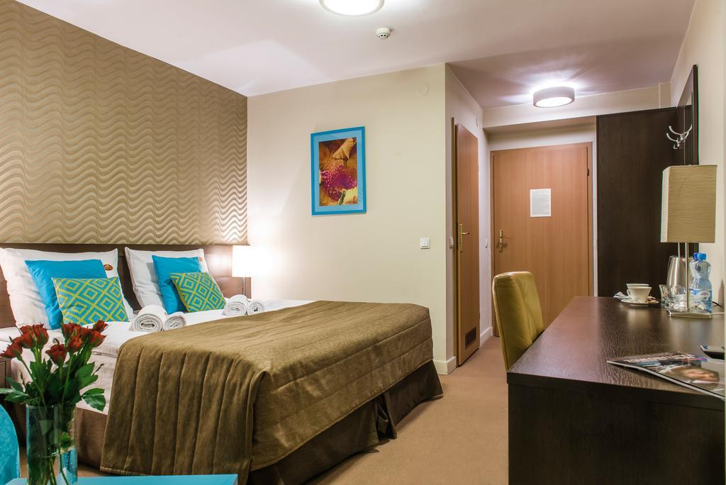 Hotel I Restauracja Zloty Las Экстерьер фото