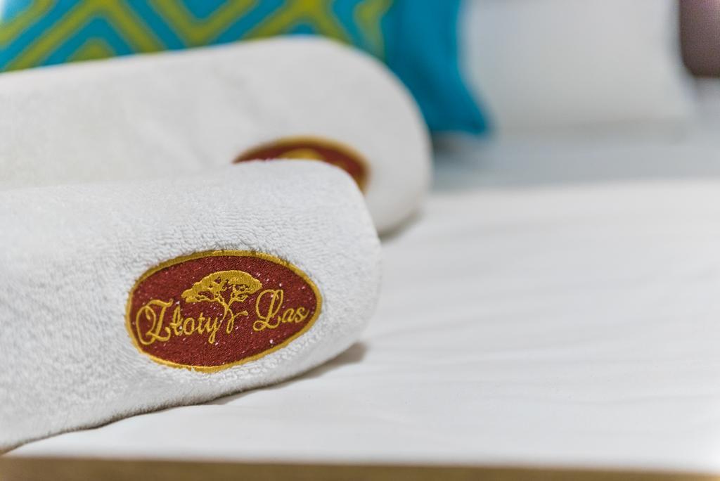Hotel I Restauracja Zloty Las Экстерьер фото