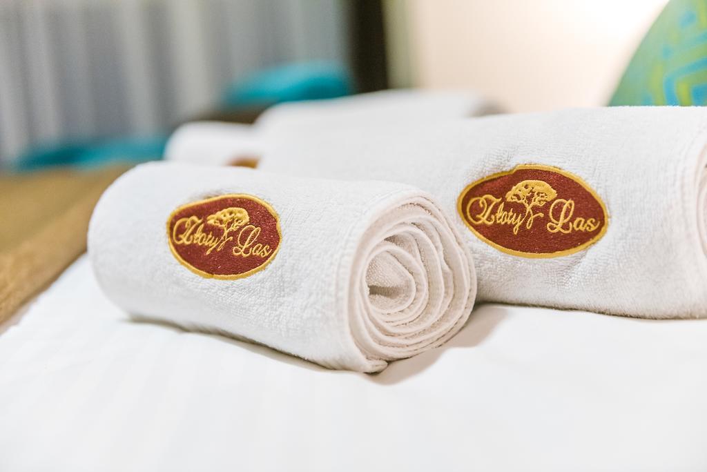 Hotel I Restauracja Zloty Las Экстерьер фото