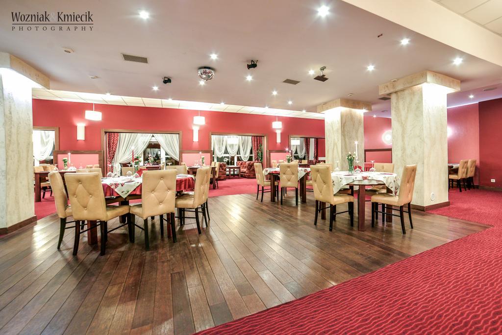 Hotel I Restauracja Zloty Las Экстерьер фото