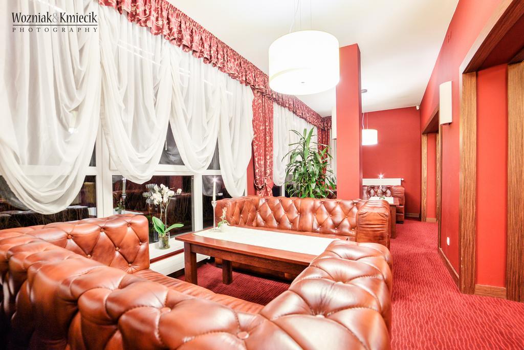 Hotel I Restauracja Zloty Las Экстерьер фото