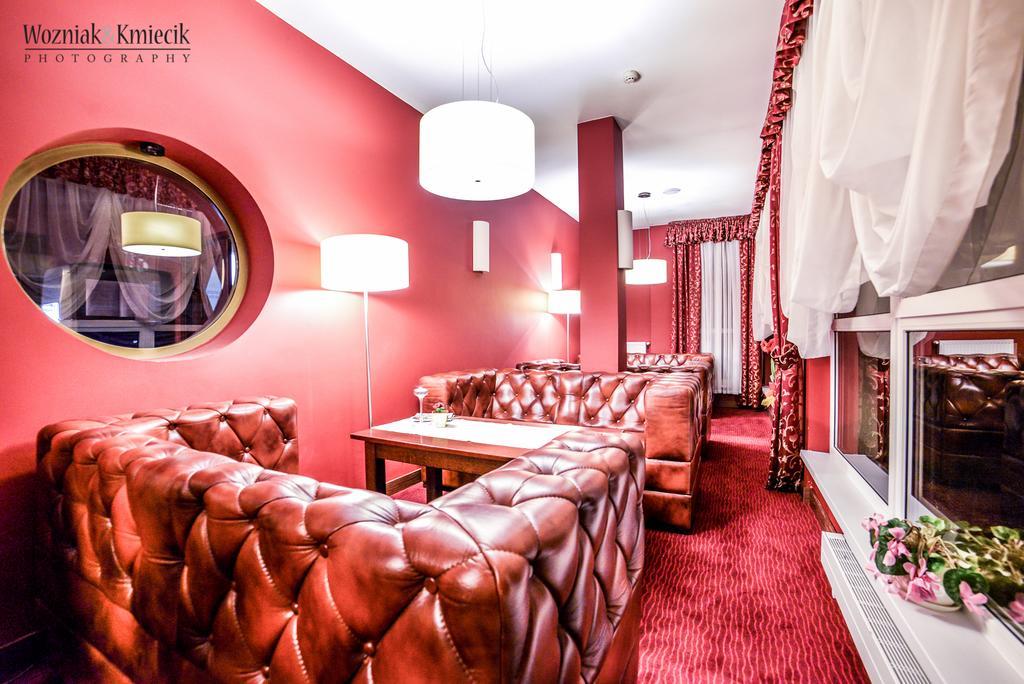 Hotel I Restauracja Zloty Las Экстерьер фото