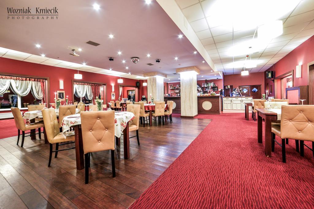 Hotel I Restauracja Zloty Las Экстерьер фото
