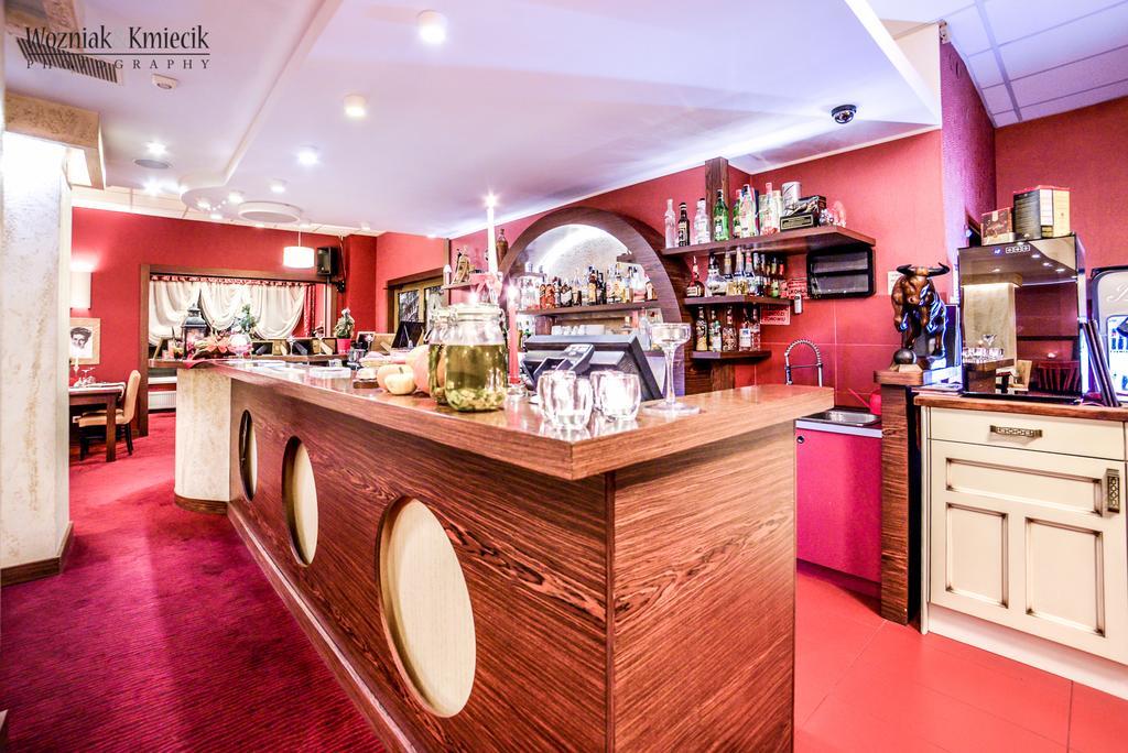 Hotel I Restauracja Zloty Las Экстерьер фото