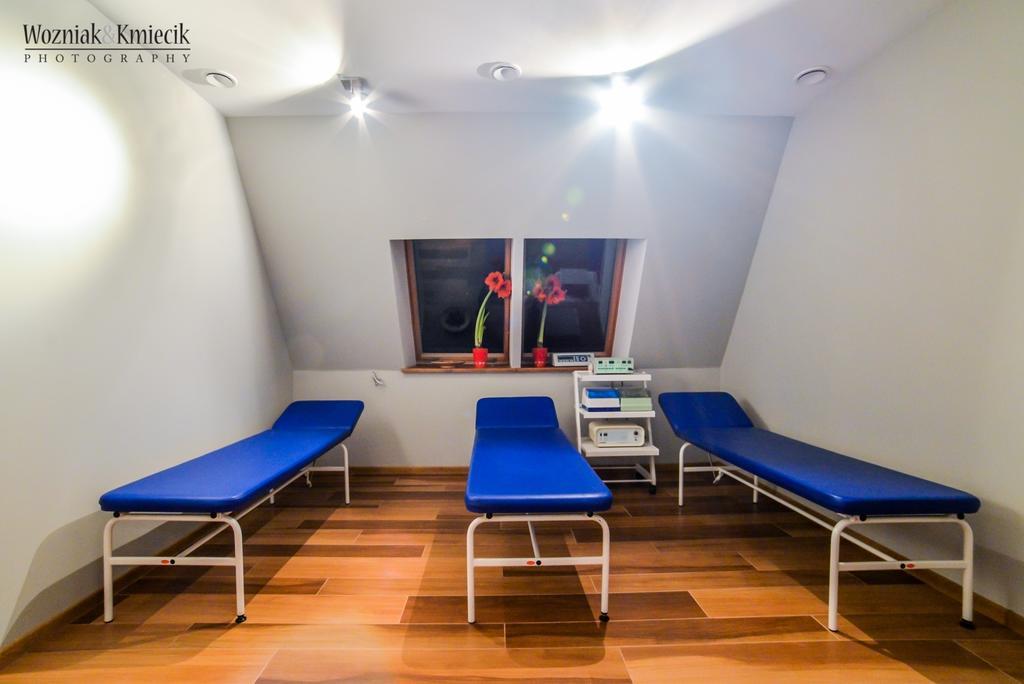 Hotel I Restauracja Zloty Las Экстерьер фото