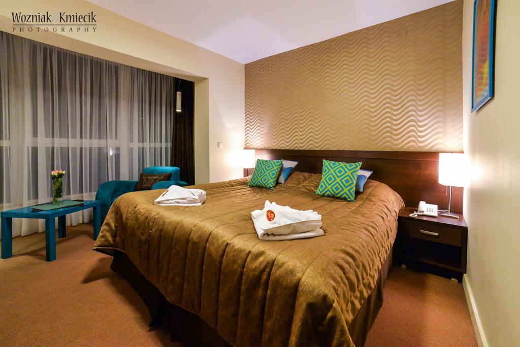 Hotel I Restauracja Zloty Las Экстерьер фото
