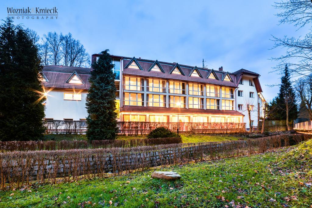 Hotel I Restauracja Zloty Las Экстерьер фото